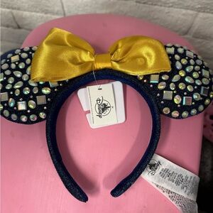 WDW 50th Anniversary Minnie Ears